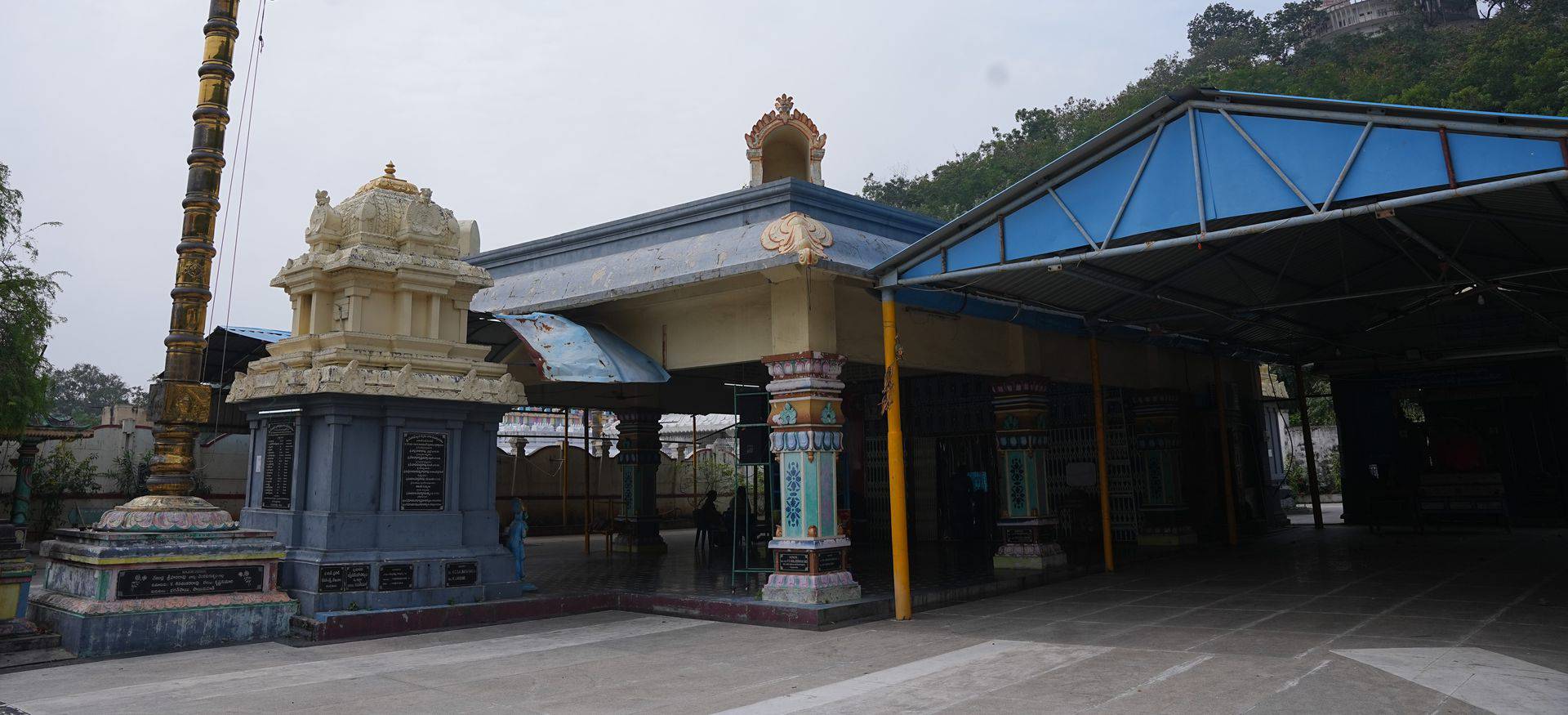 Sacred Temple View 6