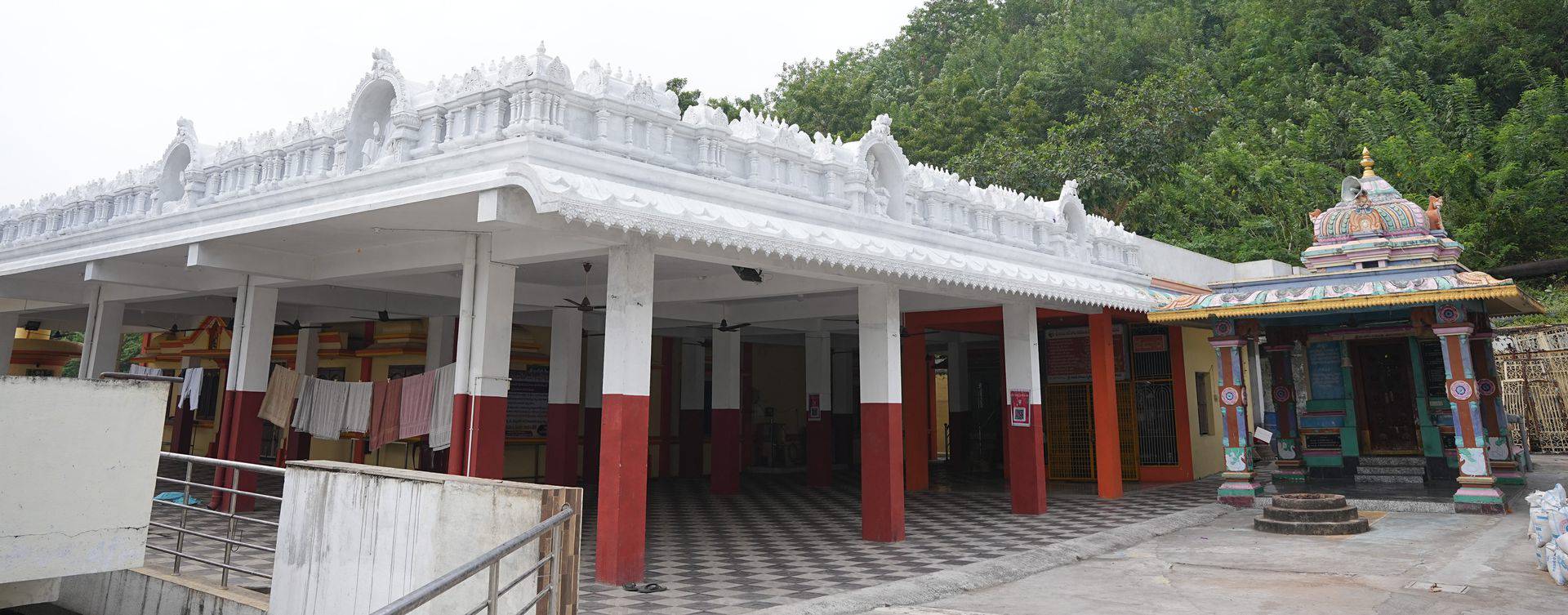 Sacred Temple View 8