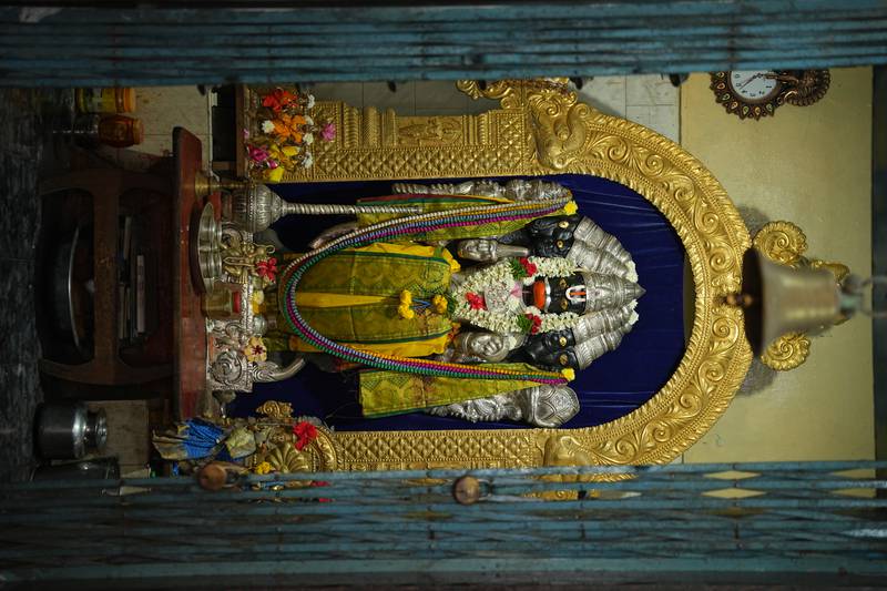 Pancha Mukha Anjaneya